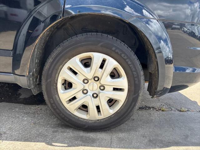 used 2018 Dodge Journey car, priced at $9,900