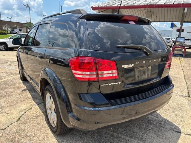 used 2018 Dodge Journey car, priced at $9,900