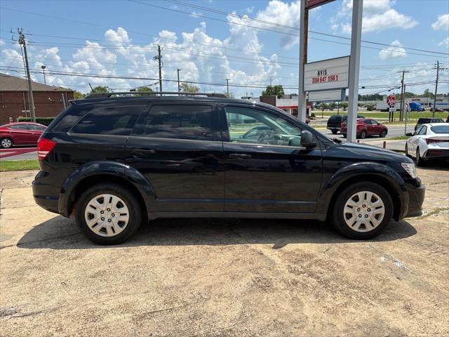 used 2018 Dodge Journey car, priced at $9,900