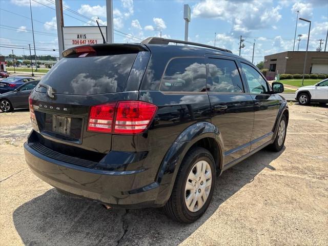 used 2018 Dodge Journey car, priced at $9,900