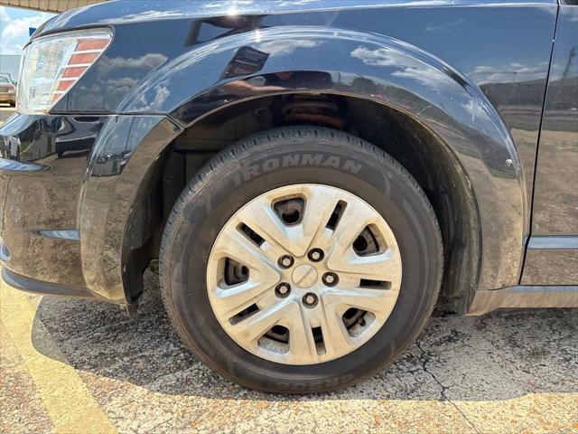 used 2018 Dodge Journey car, priced at $9,900