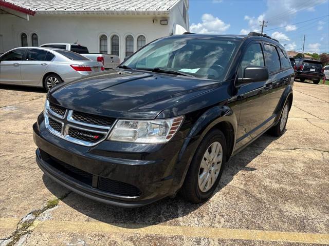 used 2018 Dodge Journey car, priced at $9,900