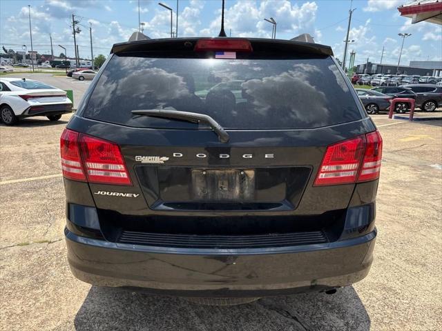 used 2018 Dodge Journey car, priced at $9,900