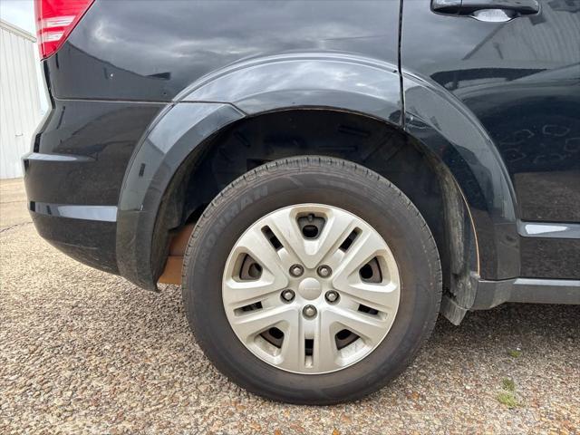 used 2018 Dodge Journey car, priced at $9,900