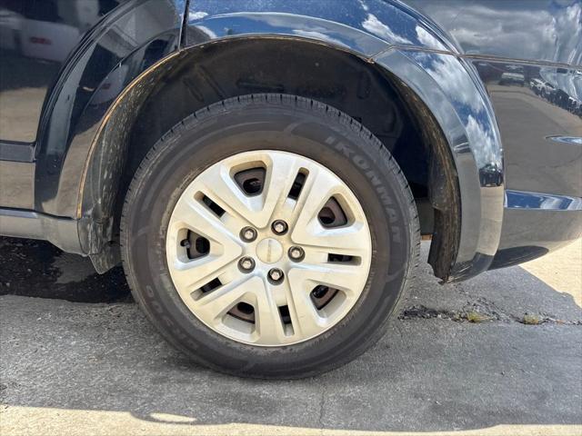 used 2018 Dodge Journey car, priced at $9,900