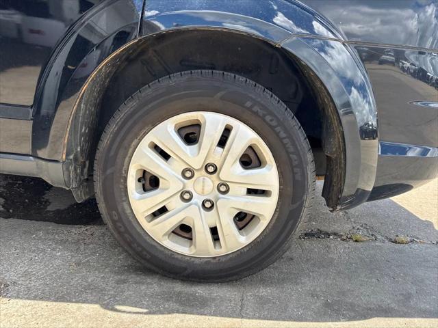 used 2018 Dodge Journey car, priced at $9,900
