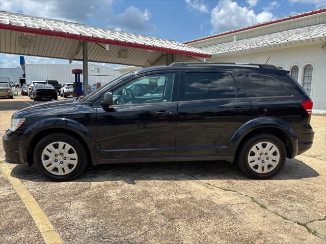 used 2018 Dodge Journey car, priced at $9,900