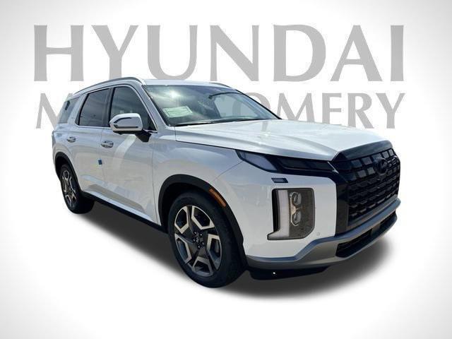 new 2025 Hyundai Palisade car, priced at $51,029