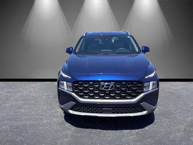 new 2023 Hyundai Santa Fe car, priced at $36,235