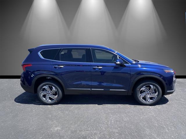 new 2023 Hyundai Santa Fe car, priced at $36,235