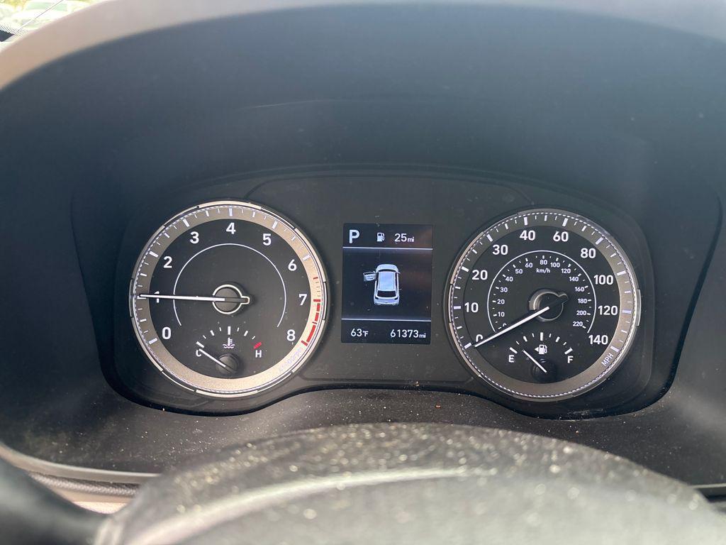 used 2022 Hyundai Venue car, priced at $15,800