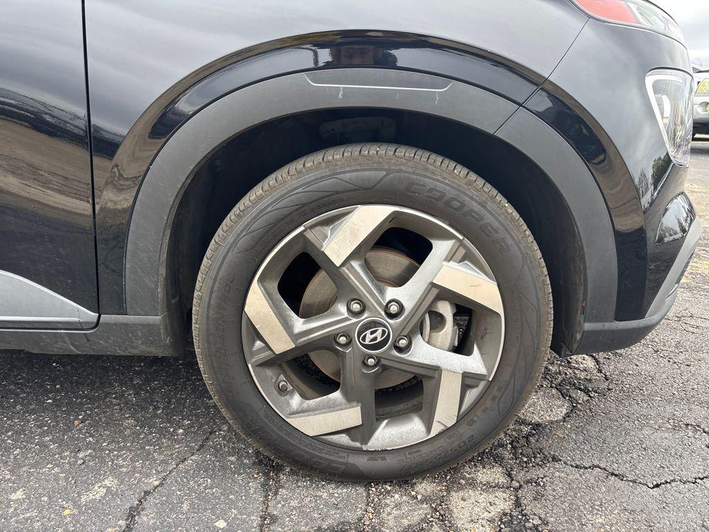 used 2022 Hyundai Venue car, priced at $15,800