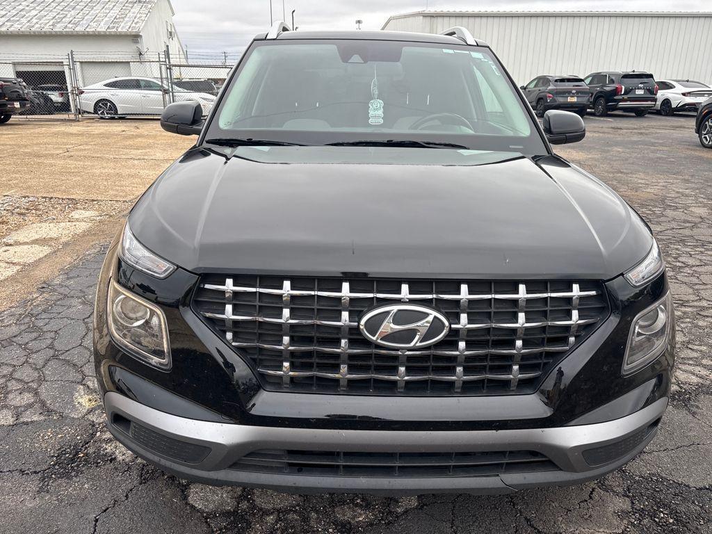used 2022 Hyundai Venue car, priced at $15,800