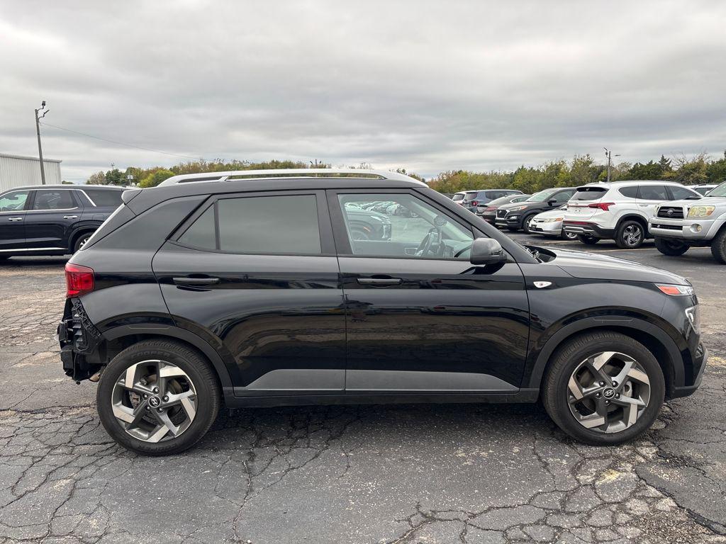 used 2022 Hyundai Venue car, priced at $15,800