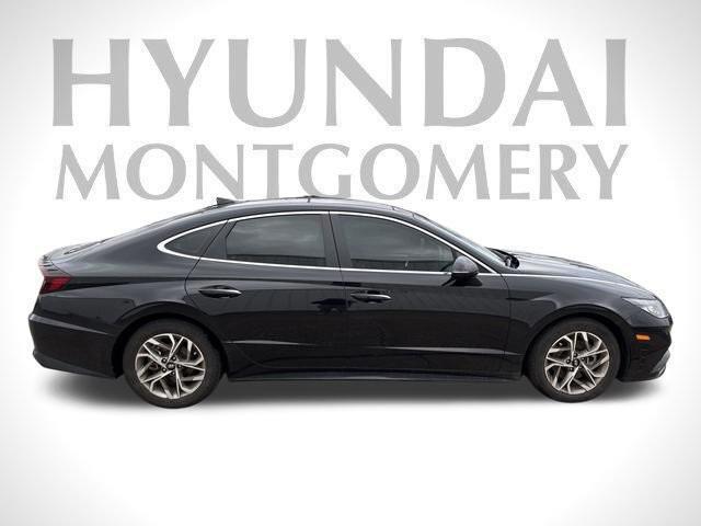 used 2021 Hyundai Sonata car, priced at $18,500