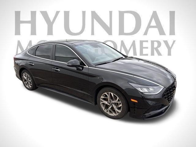 used 2021 Hyundai Sonata car, priced at $18,900