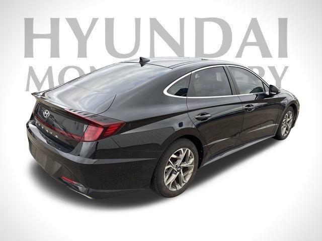 used 2021 Hyundai Sonata car, priced at $18,500