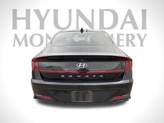 used 2021 Hyundai Sonata car, priced at $18,500