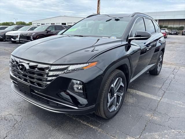 used 2024 Hyundai TUCSON Hybrid car, priced at $33,500
