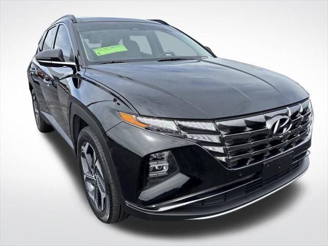 used 2024 Hyundai TUCSON Hybrid car, priced at $33,250