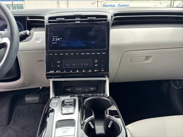 used 2024 Hyundai TUCSON Hybrid car, priced at $33,500
