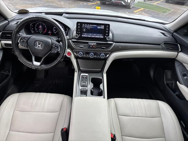 used 2020 Honda Accord car, priced at $26,600