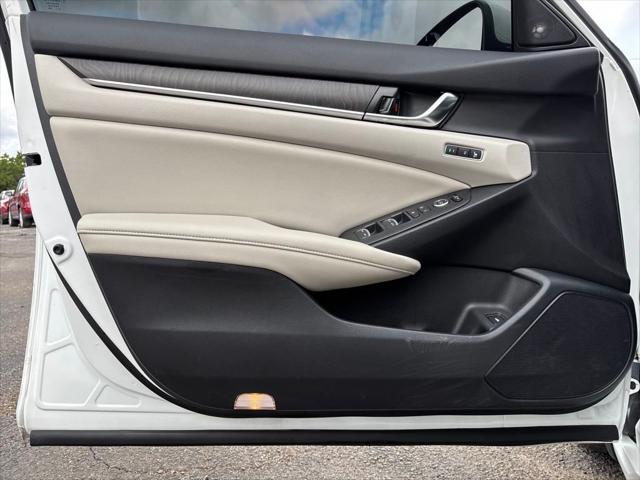 used 2020 Honda Accord car, priced at $26,600