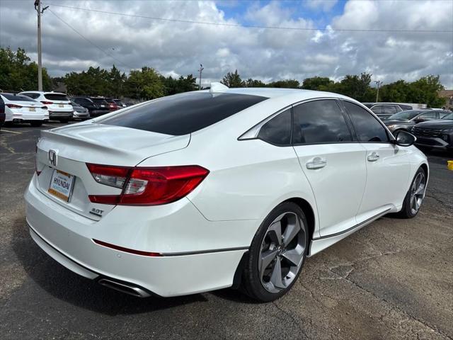 used 2020 Honda Accord car, priced at $26,600
