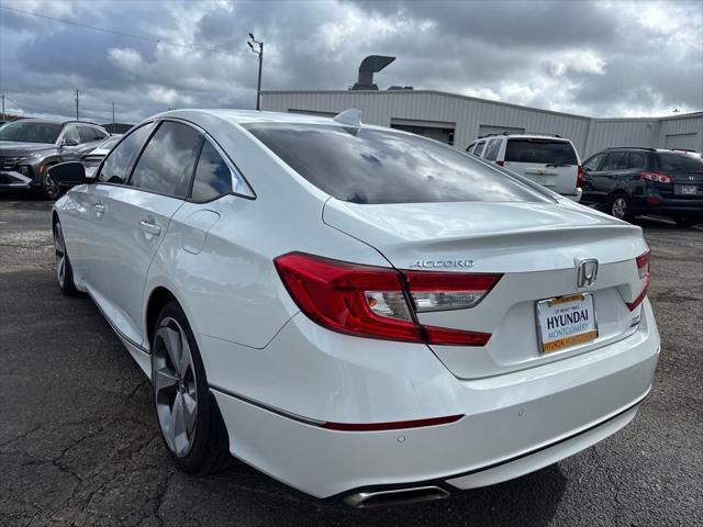 used 2020 Honda Accord car, priced at $26,600