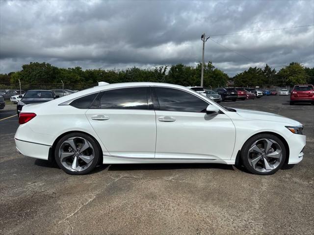 used 2020 Honda Accord car, priced at $26,600