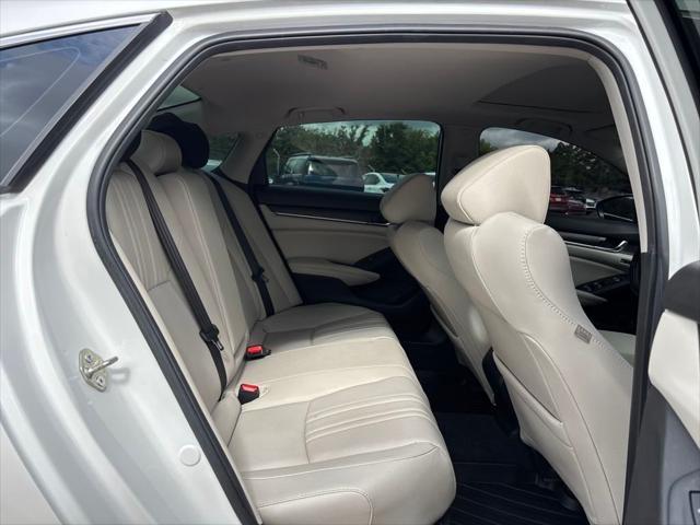 used 2020 Honda Accord car, priced at $26,600