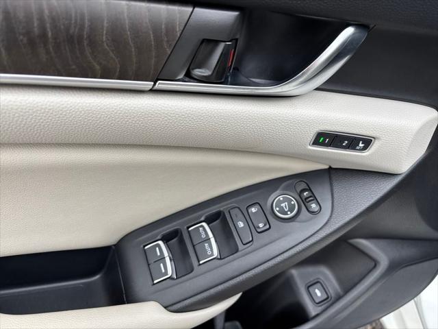 used 2020 Honda Accord car, priced at $26,600