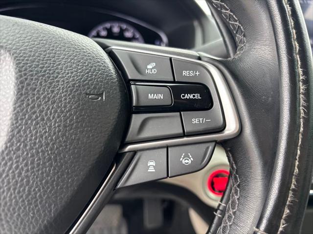 used 2020 Honda Accord car, priced at $26,600
