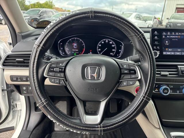 used 2020 Honda Accord car, priced at $26,600