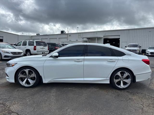 used 2020 Honda Accord car, priced at $26,600