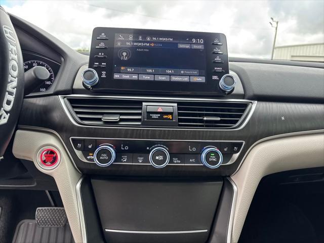 used 2020 Honda Accord car, priced at $26,600