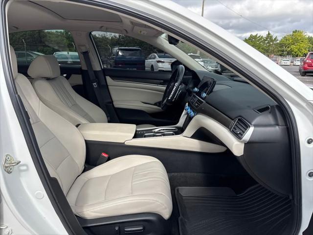 used 2020 Honda Accord car, priced at $26,600