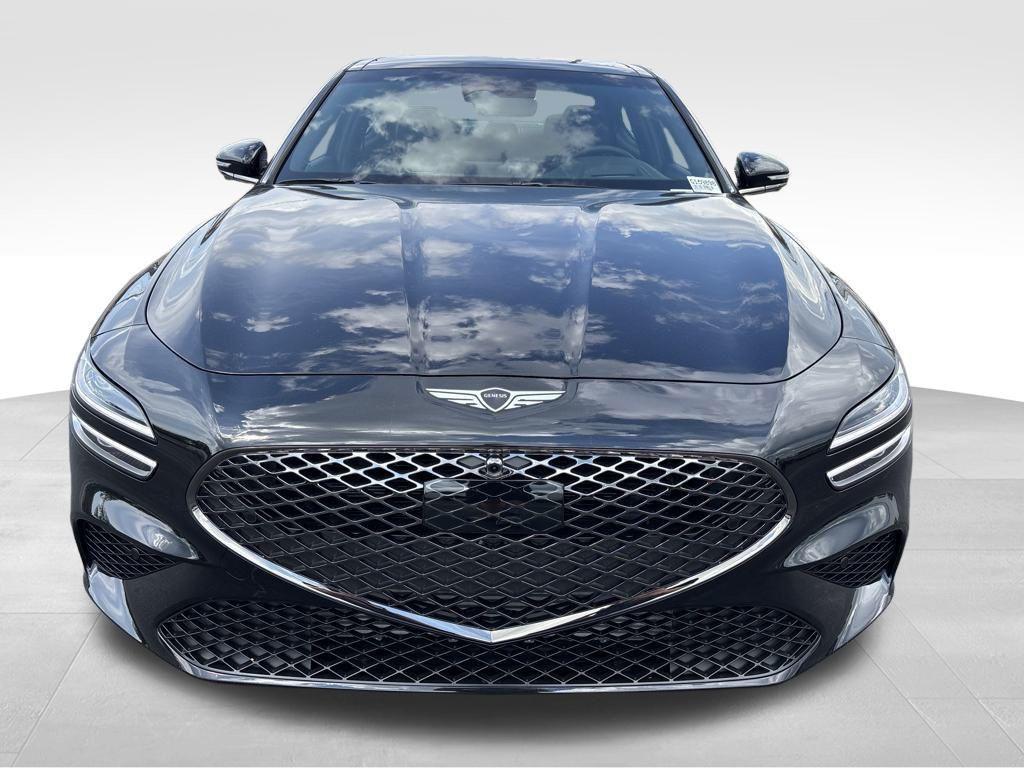 new 2026 Genesis G70 car, priced at $55,485