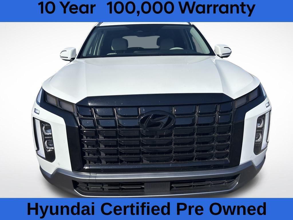 used 2025 Hyundai Palisade car, priced at $40,000