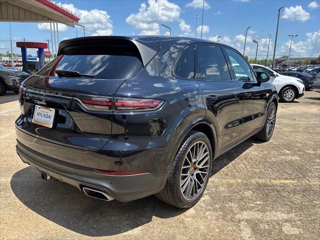 used 2020 Porsche Cayenne E-Hybrid car, priced at $53,500