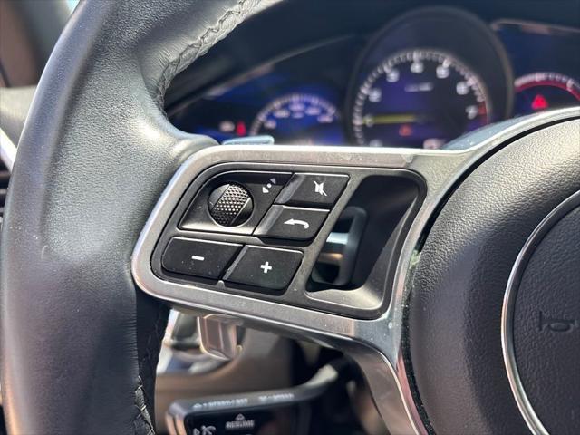 used 2020 Porsche Cayenne E-Hybrid car, priced at $53,500
