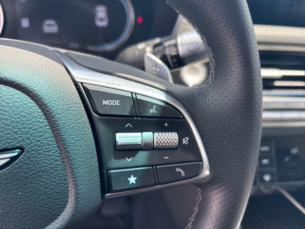 used 2025 Genesis G70 car, priced at $35,900