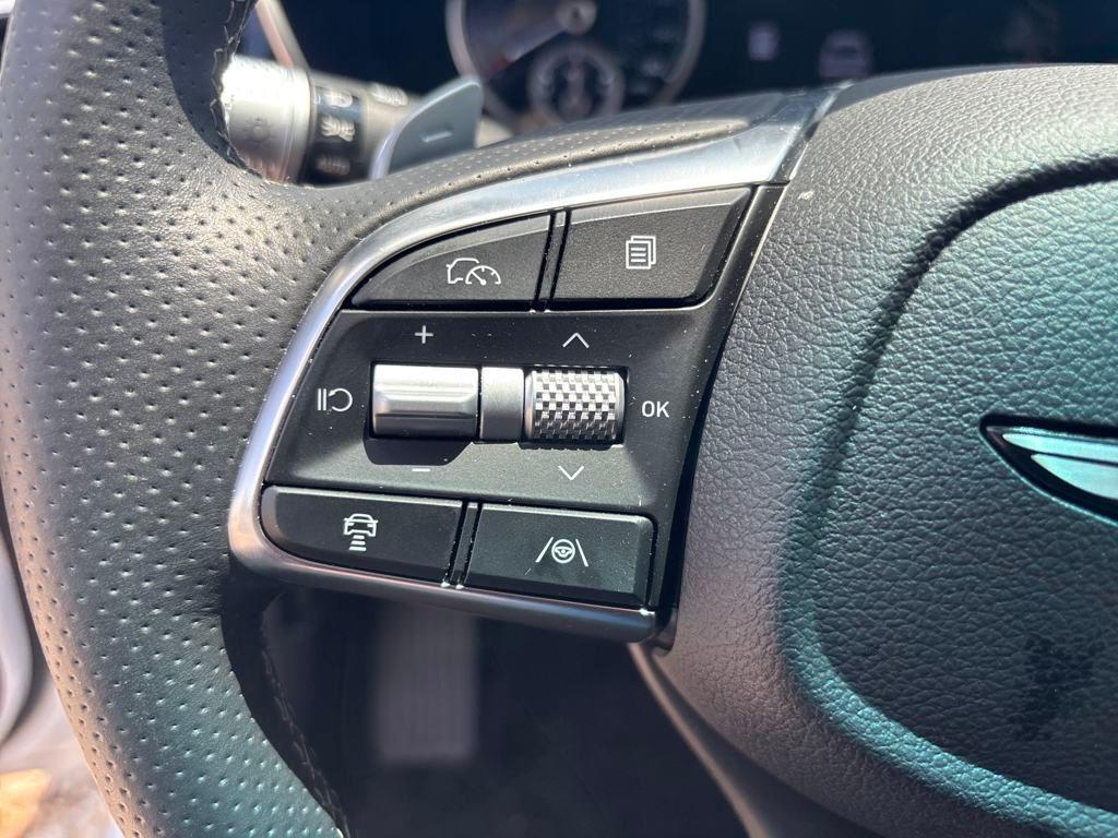 used 2025 Genesis G70 car, priced at $35,900