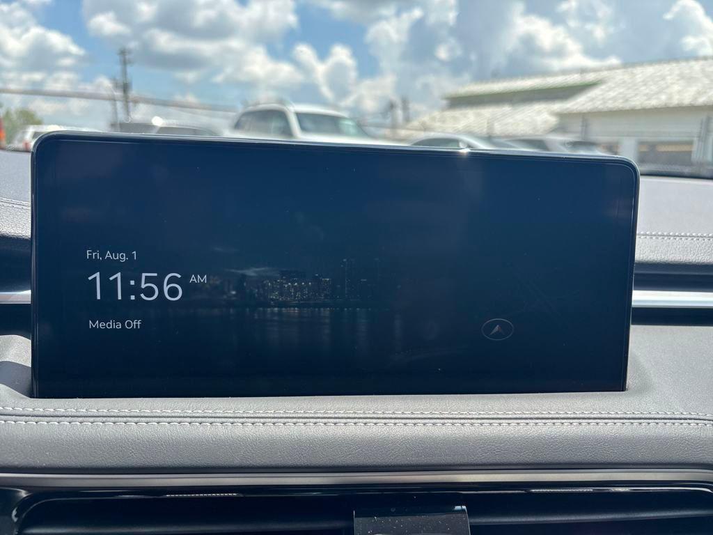 used 2025 Genesis G70 car, priced at $35,900