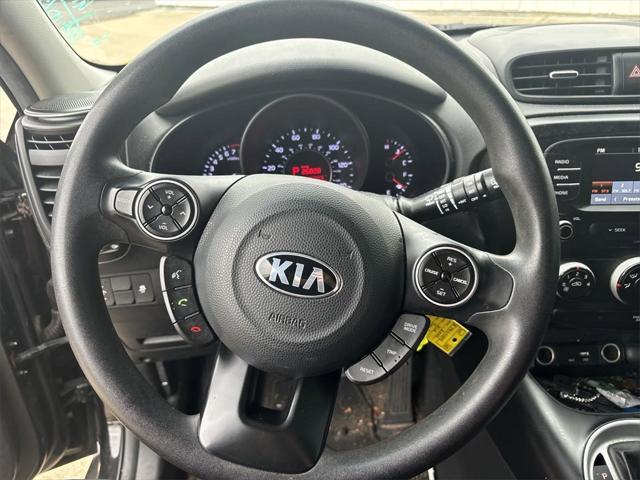 used 2019 Kia Soul car, priced at $8,900