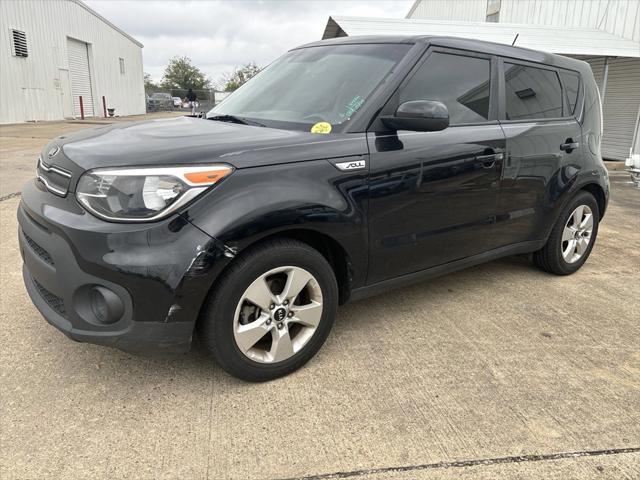 used 2019 Kia Soul car, priced at $8,900