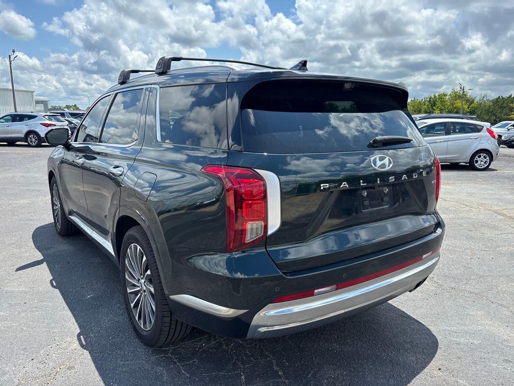 used 2023 Hyundai Palisade car, priced at $34,700