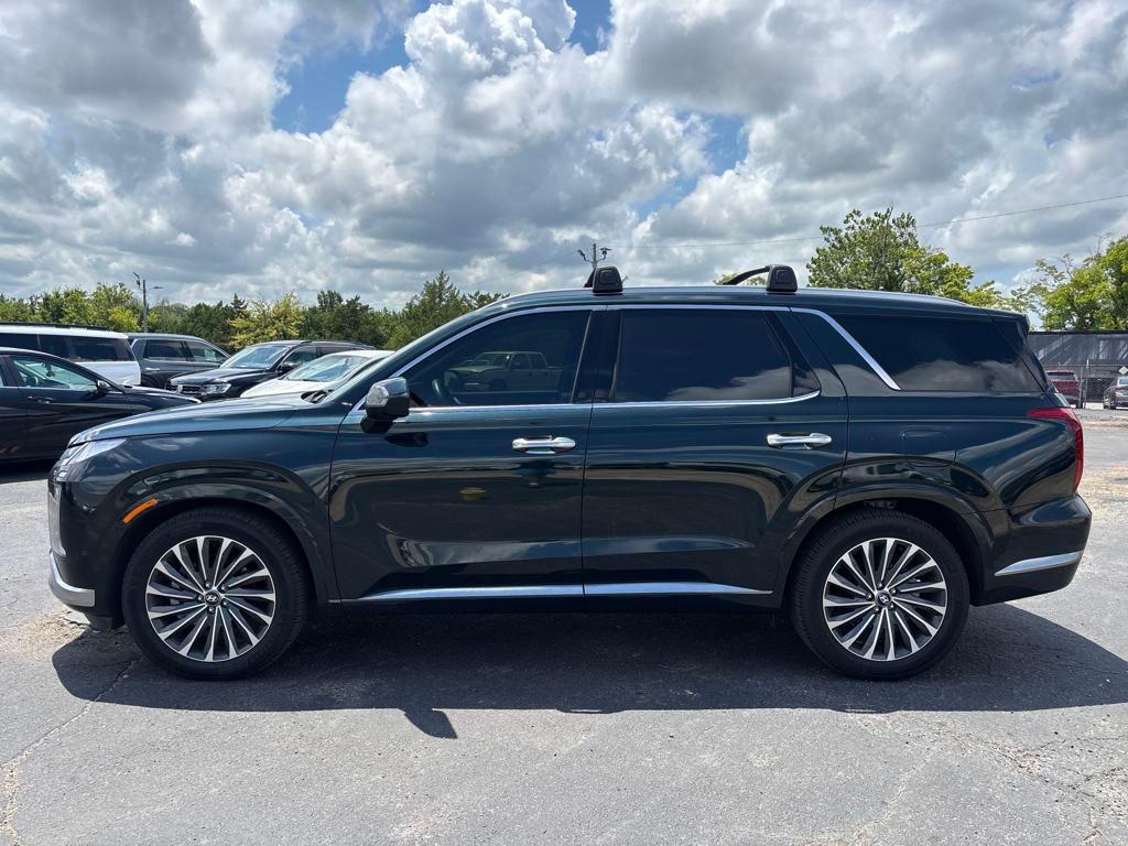 used 2023 Hyundai Palisade car, priced at $34,700