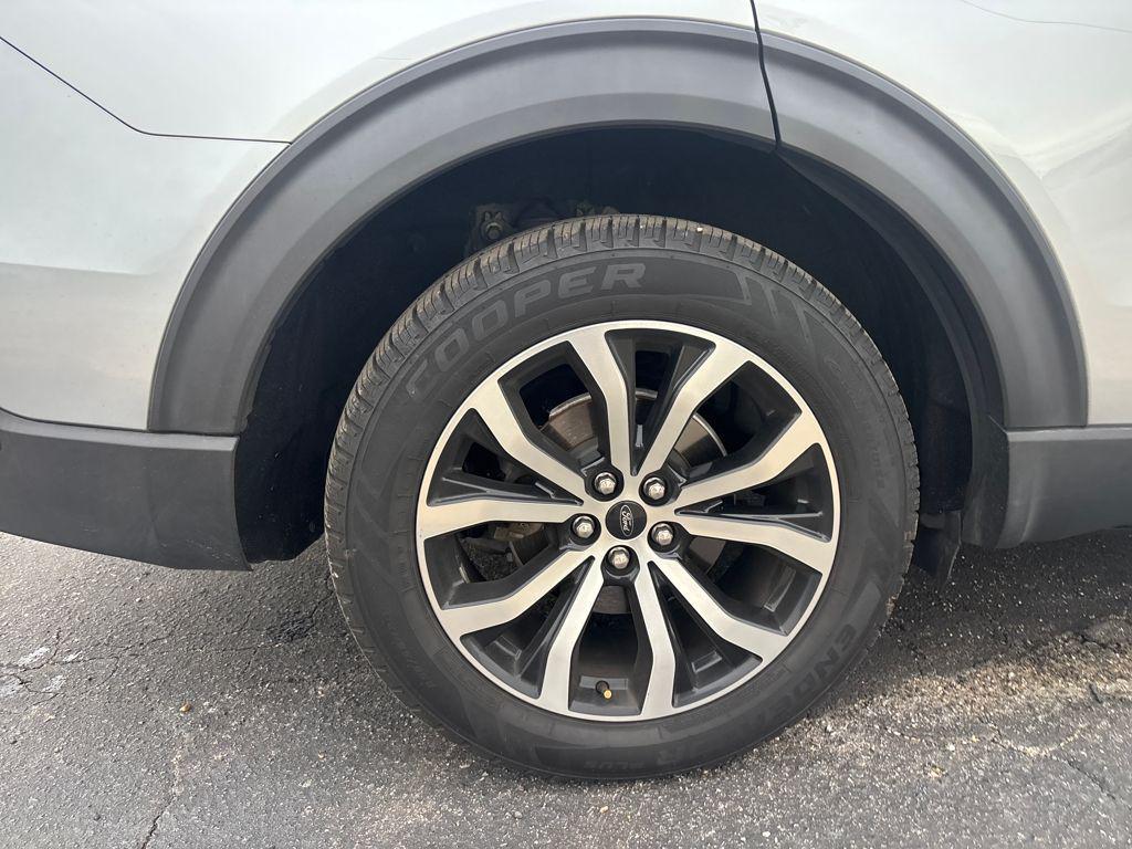 used 2020 Ford Explorer car, priced at $27,500