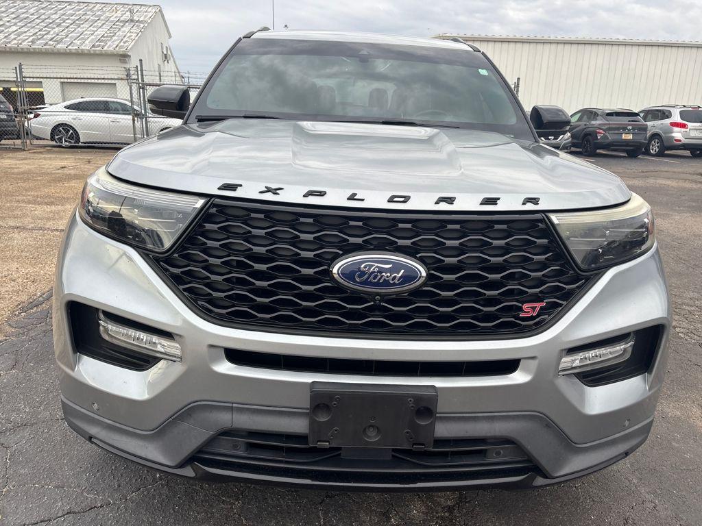 used 2020 Ford Explorer car, priced at $27,500